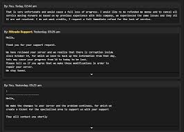 Mods give a second life to many projects, significantly expand and complement the player capabilities. Nitrado Reviews 82 Reviews Of Nitrado Net Sitejabber