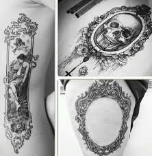 Black And White Vintage Style Flower Sleeve Tattoo Vintage Tattoo Recherche Google Framed Tattoo Tattoos Vintage Frame Tattoo