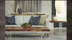 Today's video is all about how to style your coffee table. Peekaboo Coffee Table