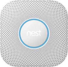 First alert sa3210 dual sensor smoke and fire alarm. Google Nest Protect 2nd Generation Smart Smoke Carbon Monoxide Wired Alarm White S3003lwes Best Buy