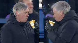 Ninguno de ellos llegó a 2020 en sus puestos. Carlo Ancelotti S Reaction To Everton Going 5 4 Up Is The Coolest Thing You Ll Ever See