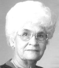 Ruth Smith Obituary (2008)