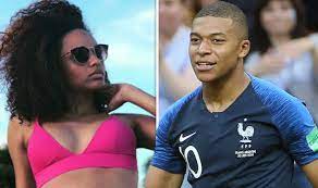 Marked out as a child prodigy since he was six, and making his monaco debut at 16. Kylian Mbappe Girlfriend Love Interest Alicia Aylies Shares Inspiring Post Celebrity News Showbiz Tv Express Co Uk