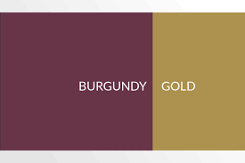 Colors That Pair With Burgundy