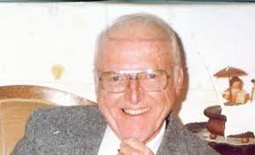 Edward Currie Obituary (2012)