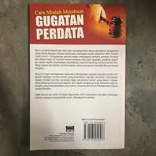 Saya baru saja memasukkan memori kasasi kasus perdata ke pengadilan negeri. Jual Cara Mudah Membuat Gugatan Perdata Sudaryat Di Lapak Solusi Bookstore Bukalapak