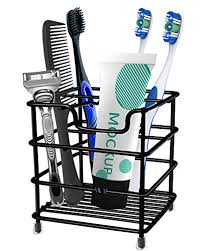 Check spelling or type a new query. Holders Dispensers Electric Toothbrush Holder Multifunctional Stainless Steel Bathroom Toothpaste Rack Fashionable Clutter Free Storage Durable Rustproof Chrome Stand Adjustable Cup Stand Sink Countertop Slot Organizer Home Kitchen