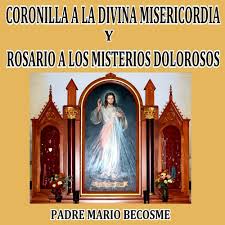 Hoy en día, ya no hay países en los que no haya esta imagen de jesús misericordioso pintado según la visión que tuvo sor faustina. Stream Coronilla A La Divina Misericordia By Padre Mario Becosme Listen Online For Free On Soundcloud