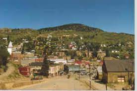 Central city was colorado's largest city for a number of years. Central City Colorado Ghost Town
