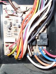 Printed circuit board (furnace control). Replacing Furnace Control Board Need Assistance Pics Inside Diy Home Improvement Forum