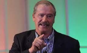 Vicente fox quesada gcmg cyc (american spanish: Wdwurwslusemlm