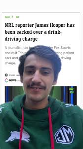 James Hooper Nrl