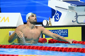Depuis quelques mois, florent manaudou est fou amoureux de pernille blume. Florent Manaudou 5e Absent Du Podium Europeen Du 50 M A Budapest L Equipe