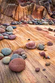 Pebbles On The Beach Near Dunbar Scotland Scotland Scotland Travel British Isles