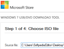 Windows 7 usb/dvd tool is a tool that allows you create a copy of your windows 7 iso on a usb flash drive or a dvd. Download Windows 7 Usb Dvd Download Tool 1 0 30 0