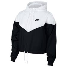 Black And White Nike Sweatshirt Nike Heritage Half Zip Jacket Women S Nike Women Outfits Nike Hoodie Outfit Nike Sportswear Women
