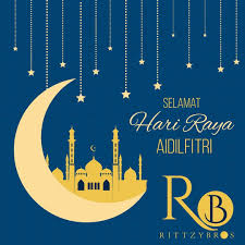 Selamat hari raya aidilfitri !! Rittzybros On Twitter Warm Wishes From Rittzybros Selamat Hari Raya Aidilfitri Wishing You A Joyous Celebration And Prosperous Days Ahead Rittzybros Harirayaidulfitri Heartywishes Wishesfromrittzybros Harirayaaidilfitri2018 Harirayapuasa