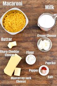 Baked Cheddar Mac And Cheese Recipe - Chisel & Fork