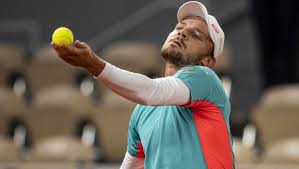 Wilson blade 98 main sponsors : Koronawirus David Goffin Zakazony Sport Tvp Pl