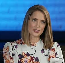 WornOnTV: Kayna Whitworth's floral dress