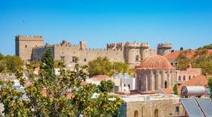 Afandou auf rhodos in griechenland Rhodos Stadt Grossmeisterpalast Altstadt Ausfluge