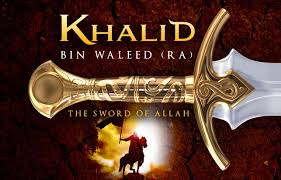He is noted for his military tactics and prowess. Khalid Bin Walid Pedang Allah Yang Terhunus Biografi Tokoh Islam