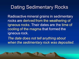 The age that can be calculated by radiometric dating is thus the time at which the rock or mineral cooled to closure temperature. Chapter 3 Time And Geology Ppt Download
