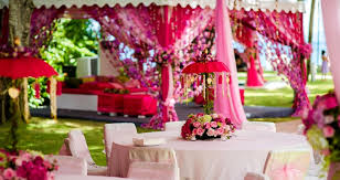 Expert birthday decoration team was at hotel shivalik view, chandigarh, india to organise 1st birthday party decoration. Top 5 Wedding Decorators In Chandigarh Who Can Create That Magical Setting For You Wedding Vendors Wedding Blog