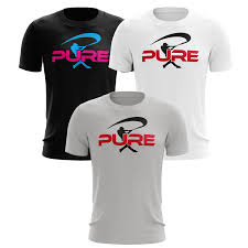 Combined Logo Flex T-Shirt