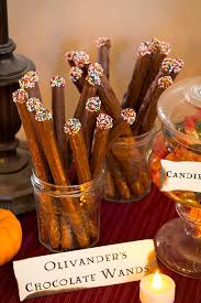 It's perfect for any harry potter themed celebration. Butterbeer Recipe And Harry Potter Party Ideas Cooking Classy