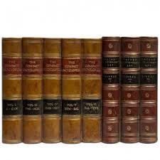 Faux Book Panels Compact Encyclopedia Original Book Works Book Works Book Spine Antique Books