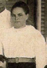 Elizabeth (Wasinger) Dechant (1884-1950)