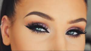Donner toute l'intensité possible au regard pour le mettre en valeur. Maquillage Libanais 10 Tutos Make Up Pour S Inspirer