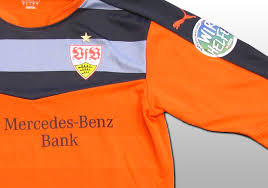 In exchange for using the site. Vom Vfb Das Getragene Wir Helfen Sondertrikot Von Tyton