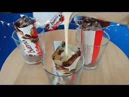 Delicious And Tasty Kinder Bueno Ice Cream How To Make Homemade Kinder Chocolate Ice Cream Youtube Chocolate Ice Cream Kinder Chocolate Homemade Ice Cream