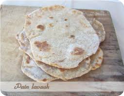 Lavash Pain Armenien Cuisine Et Dependances