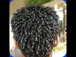 For black men's hair it is naturally curly however the curls can be tight. Pin On Black Men Hair