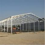 High Quality Good Price Prefabricated Light Steel Structure Building with  OEM Designs Warehouse Drawings