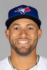 George Springer Stats, Age, Position, Height, Weight, Fantasy & News