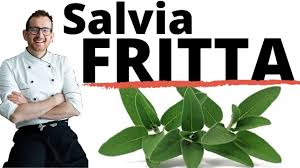 Le vostre foglie di salvia fritte sono pronte, buon appetito! Salvia Fritta In Pastella Vegan Ricetta Vegan Youtube