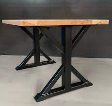 Metal dining table legs nzz zeitung translation. Custom Order For Joseph Etsy Metal Table Metal Table Legs Metal Dining Table