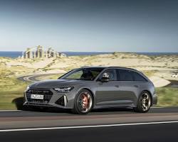 Image of Audi RS6 Avant car