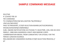 Check spelling or type a new query. Npc Fy11 E9 And E8 Selection Board Brief