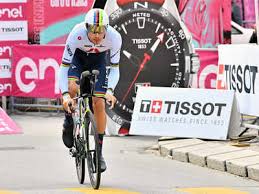He scored the 7th italian stage win this year. Ganna Takes Third Stage Win As Almeida Extends Giro Lead More Sports News Times Of India