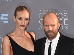 Jason statham is an english actor. Jason Statham Rosie Huntington Whiteley Miserable Together