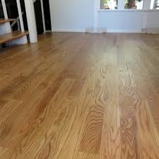 Red oak stain turns a coral shade. Minwax Golden Oak Wood Stain On Red Oak