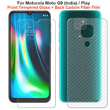 Buy For Motorola Moto G9 India / Play 1 ...