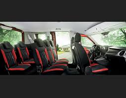 Fiat Doblo Panorama Doblo 7 Kisilik Minivan Fiat