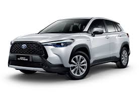 New toyota corolla cross looks like the illegitimate child of a rav4 and a corolla. 2021 Toyota Corolla Cross Suzuki Across Based Suv Image Gallery Autocar India