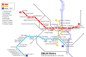India Travel Forum Delhi Delhi Metro What The